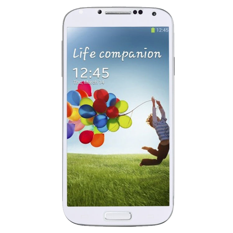 For Galaxy SIV / I950 0.26mm 9H Surface Hardness Explosion-proof Silk-screen Tempered Glass Full Screen Film