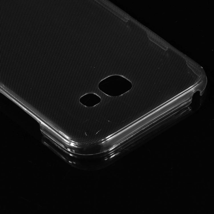 For Galaxy A5 (2017) / A520 0.75mm Double-sided Ultra-thin Transparent TPU Protective Case