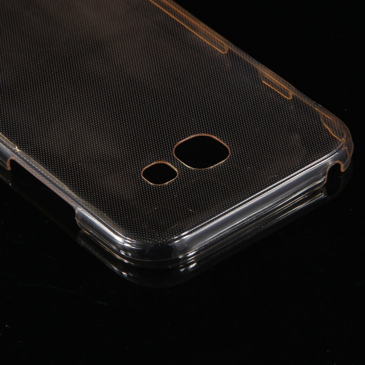 For Galaxy A5 (2017) / A520 0.75mm Double-sided Ultra-thin Transparent TPU Protective Case