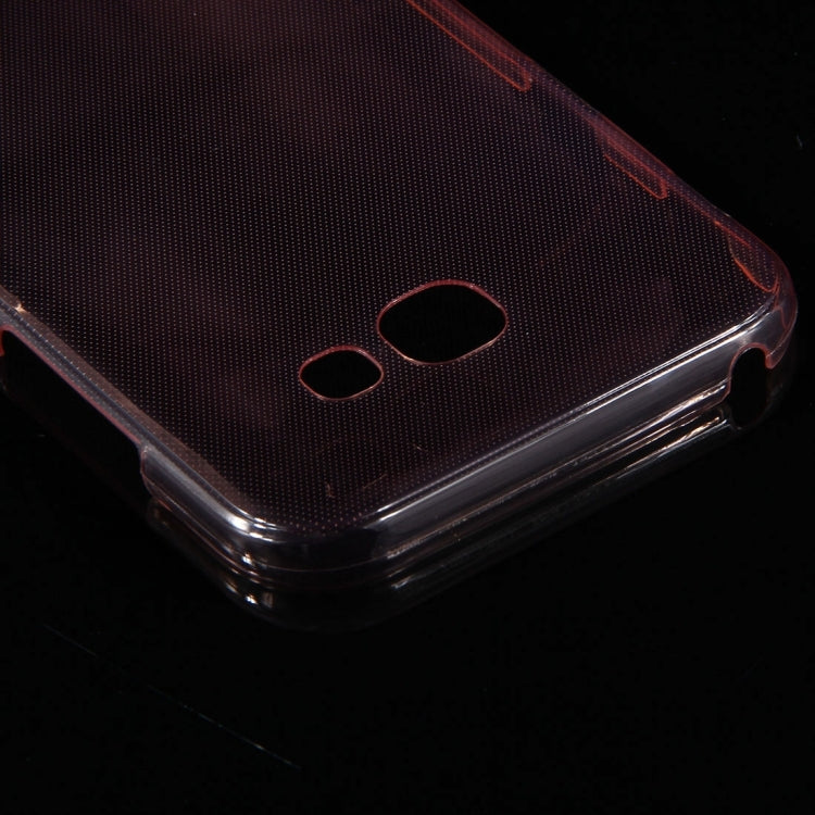 For Galaxy A5 (2017) / A520 0.75mm Double-sided Ultra-thin Transparent TPU Protective Case