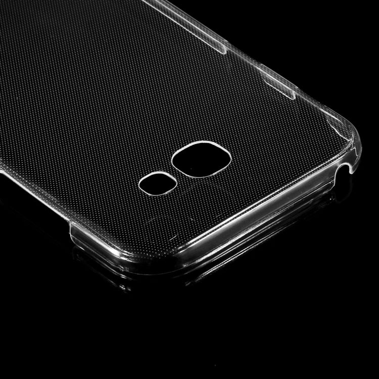 For Galaxy A5 (2017) / A520 0.75mm Double-sided Ultra-thin Transparent TPU Protective Case