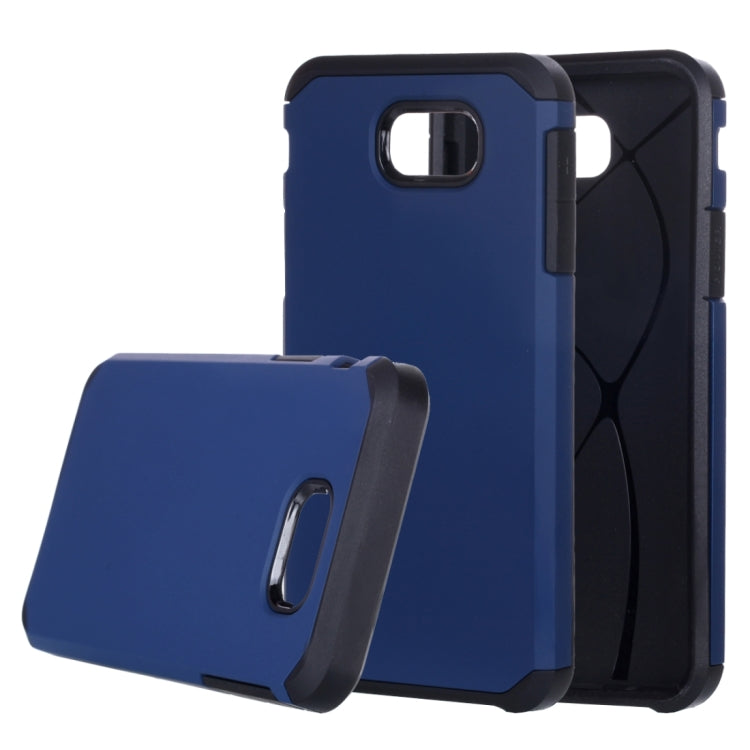 For Galaxy J5 Prime PC + TPU Rugged Armor Combination Protective Case