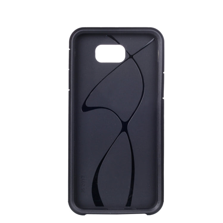 For Galaxy J5 Prime PC + TPU Rugged Armor Combination Protective Case