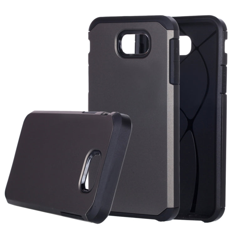 For Galaxy J5 Prime PC + TPU Rugged Armor Combination Protective Case