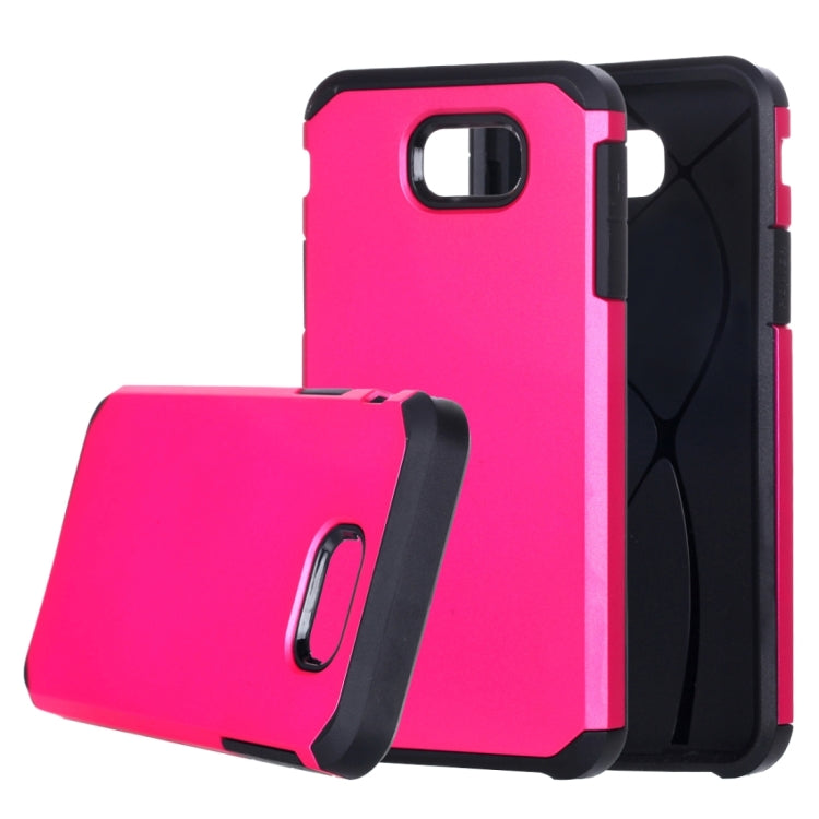 For Galaxy J5 Prime PC + TPU Rugged Armor Combination Protective Case
