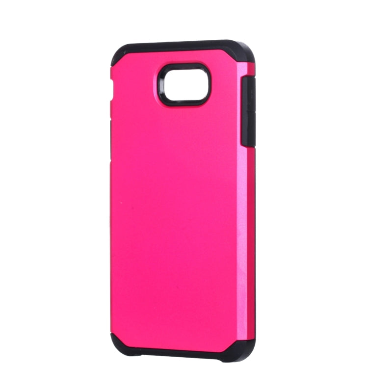 For Galaxy J5 Prime PC + TPU Rugged Armor Combination Protective Case