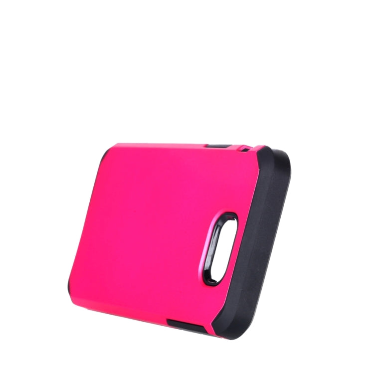 For Galaxy J5 Prime PC + TPU Rugged Armor Combination Protective Case