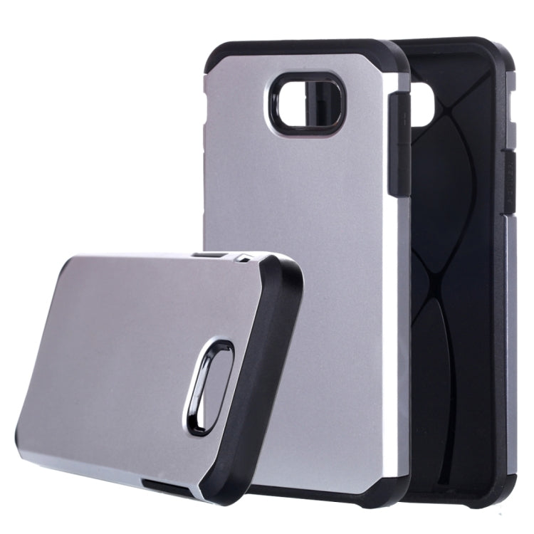For Galaxy J5 Prime PC + TPU Rugged Armor Combination Protective Case