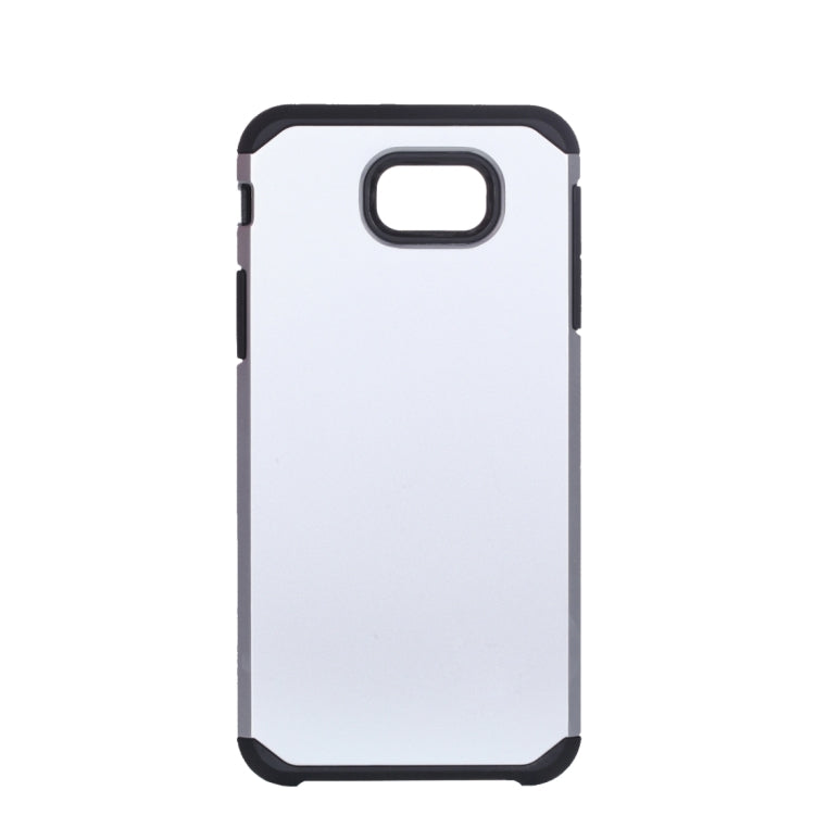 For Galaxy J5 Prime PC + TPU Rugged Armor Combination Protective Case