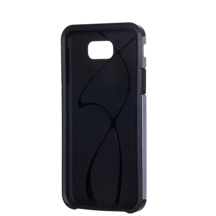 For Galaxy J5 Prime PC + TPU Rugged Armor Combination Protective Case