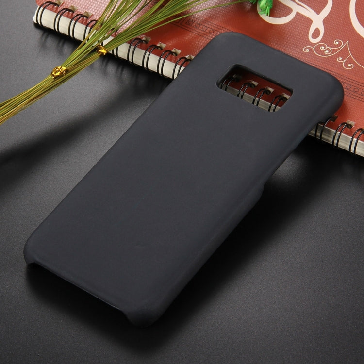 For Galaxy S8 Paste Skin + PC Thermal Sensor Discoloration Protective Back Cover Case
