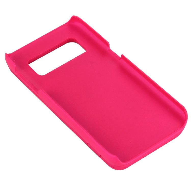 For Galaxy S7 / G930 Back Cover Style Mirror Hard Case with Card Slot