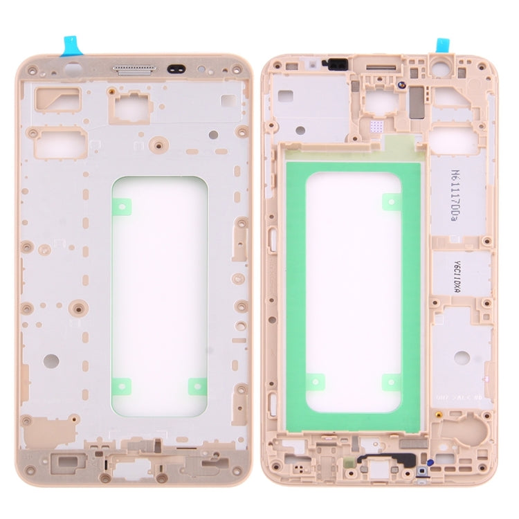 For Galaxy On7 (2016) / G6100 & J7 Prime Middle Frame Bezel