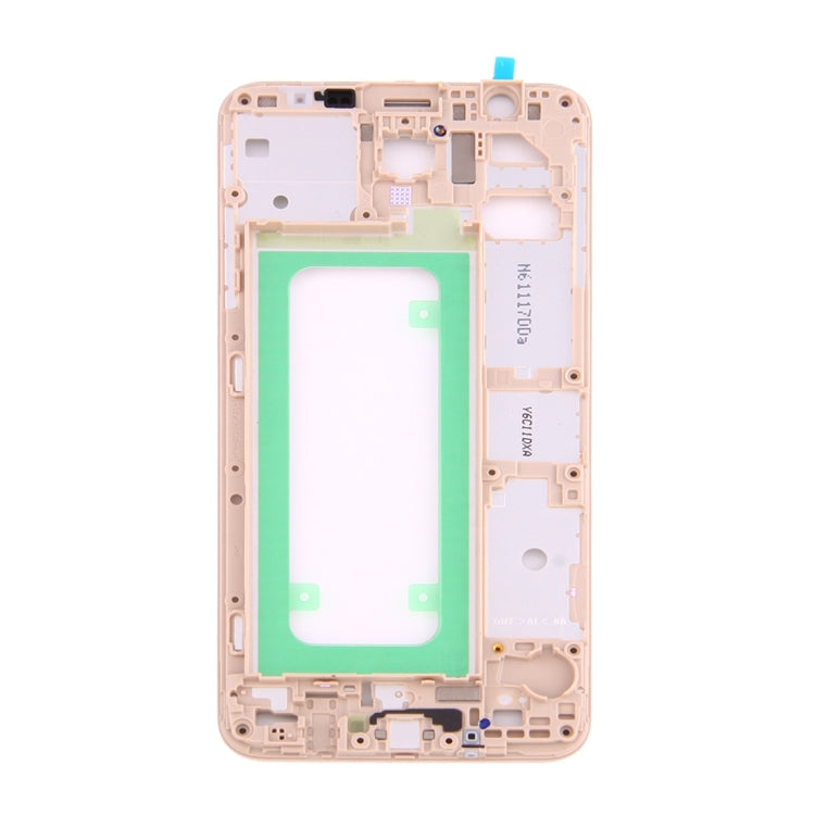 For Galaxy On7 (2016) / G6100 & J7 Prime Middle Frame Bezel