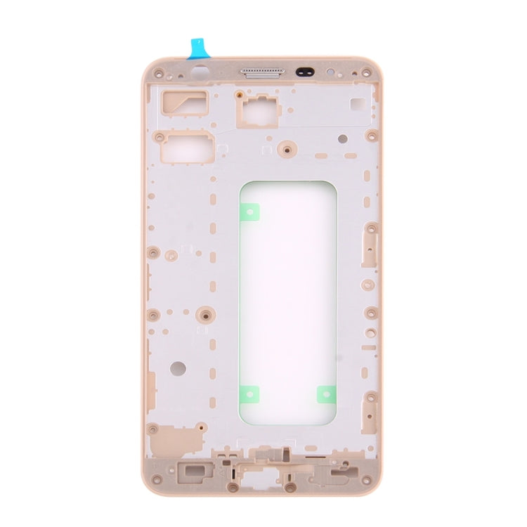 For Galaxy On7 (2016) / G6100 & J7 Prime Middle Frame Bezel