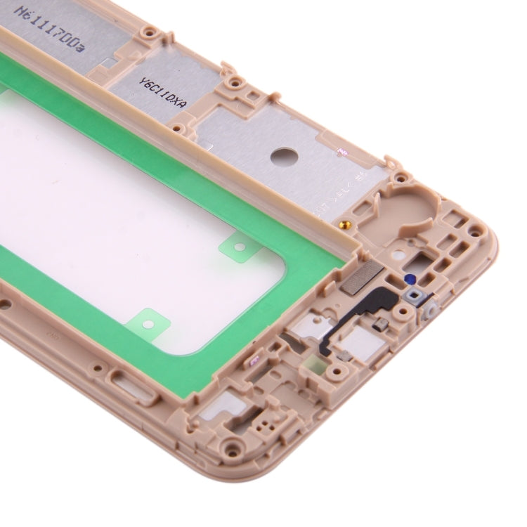 For Galaxy On7 (2016) / G6100 & J7 Prime Middle Frame Bezel