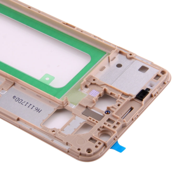 For Galaxy On7 (2016) / G6100 & J7 Prime Middle Frame Bezel