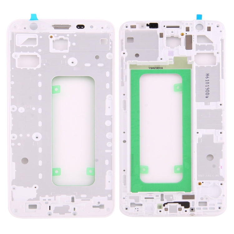 For Galaxy On7 (2016) / G6100 & J7 Prime Middle Frame Bezel