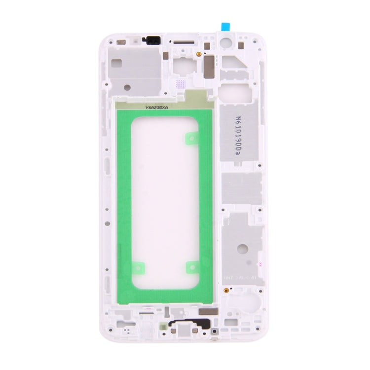 For Galaxy On7 (2016) / G6100 & J7 Prime Middle Frame Bezel