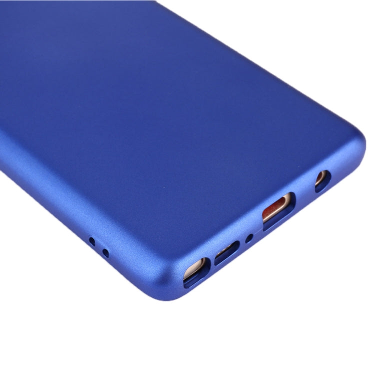 For Galaxy Note 8 PU + PC 360 Degree Full Coverage Combination Protective Back Cover Case