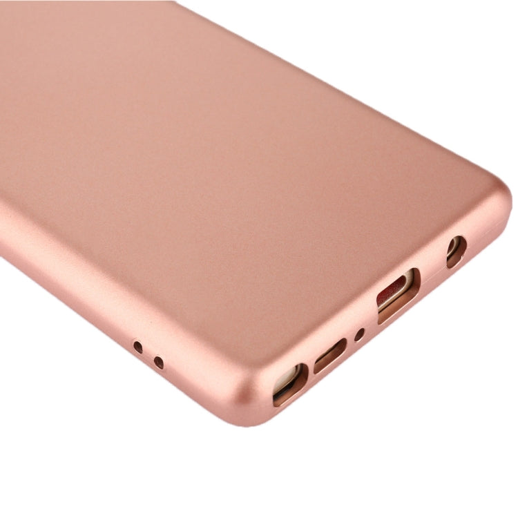 For Galaxy Note 8 PU + PC 360 Degree Full Coverage Combination Protective Back Cover Case