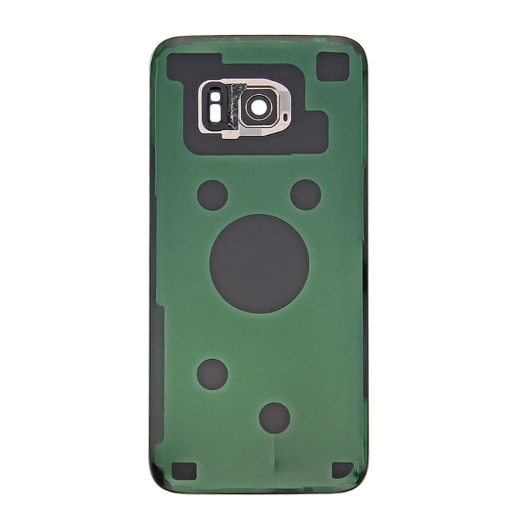 For Galaxy S7 Edge / G935 Original Battery Back Cover with Camera Lens Cover