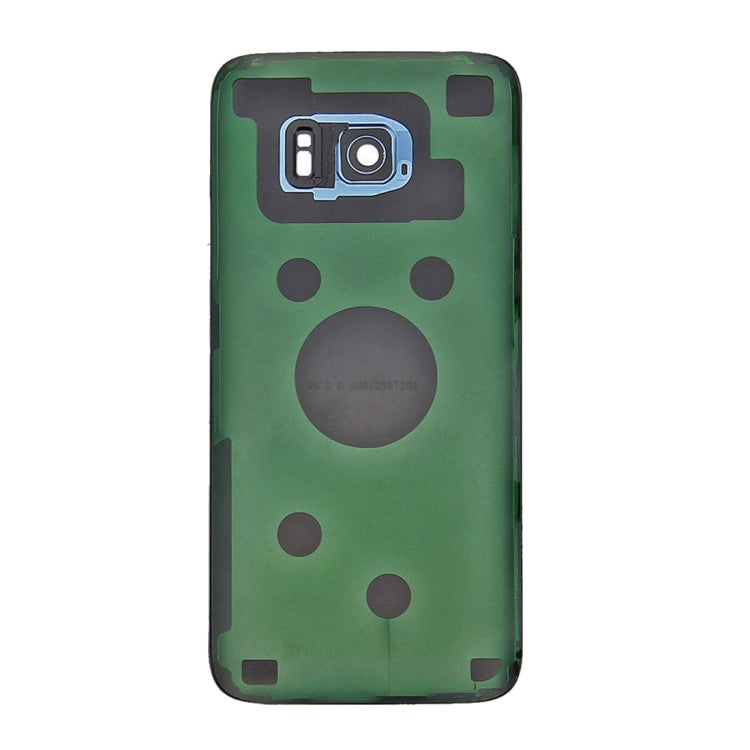 For Galaxy S7 Edge / G935 Original Battery Back Cover with Camera Lens Cover