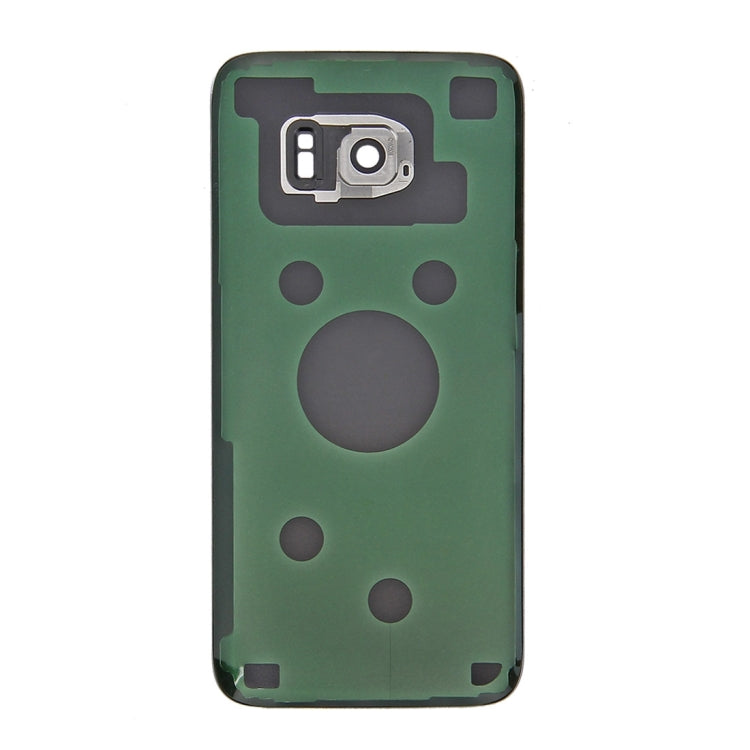 For Galaxy S7 Edge / G935 Original Battery Back Cover with Camera Lens Cover
