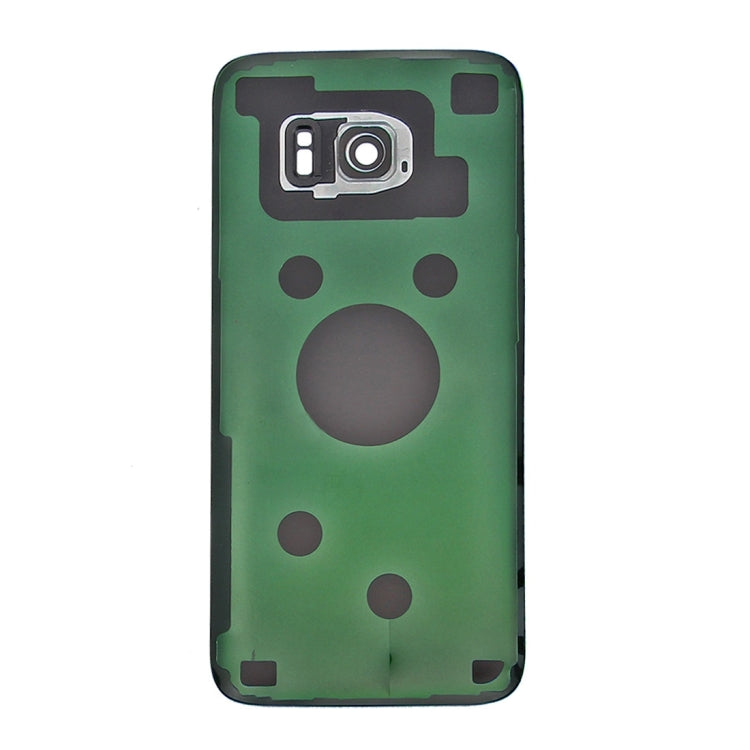 For Galaxy S7 Edge / G935 Original Battery Back Cover with Camera Lens Cover