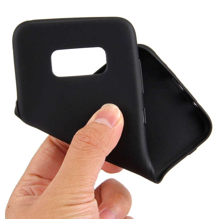 For Galaxy S8 + / G9550 Ultra-thin TPU Frosted Protective Back Cover Case