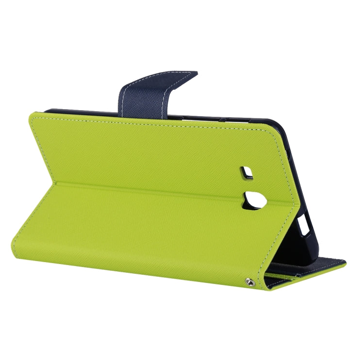 For Galaxy Tab A 7.0 (2016) / T285 Anti-slip Horizontal Flip Leather Case with Holder