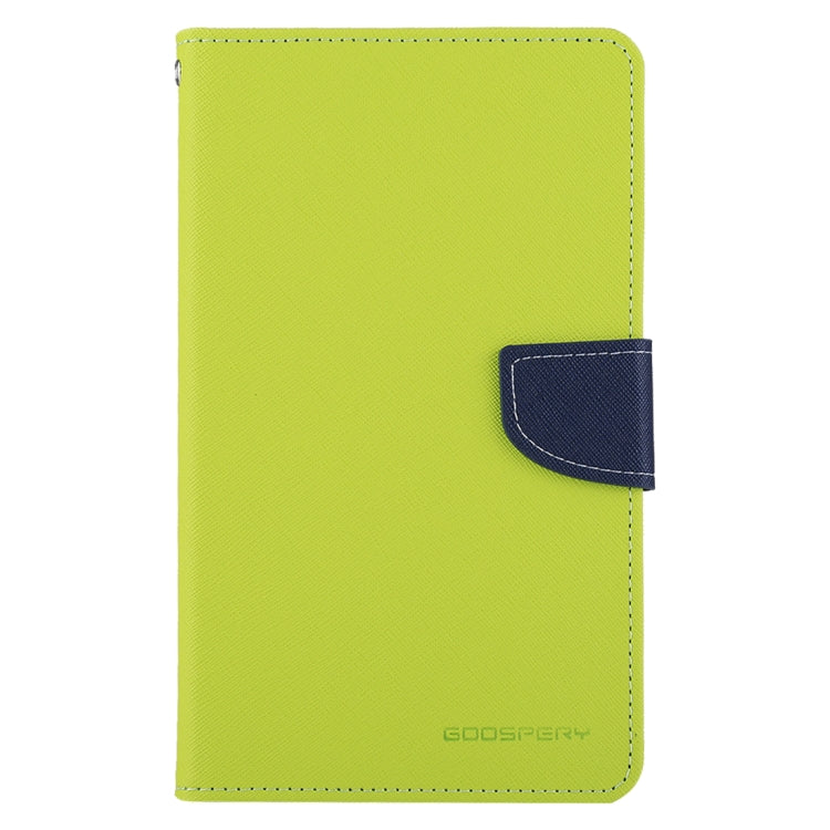 For Galaxy Tab A 7.0 (2016) / T285 Anti-slip Horizontal Flip Leather Case with Holder