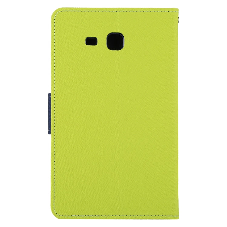 For Galaxy Tab A 7.0 (2016) / T285 Anti-slip Horizontal Flip Leather Case with Holder