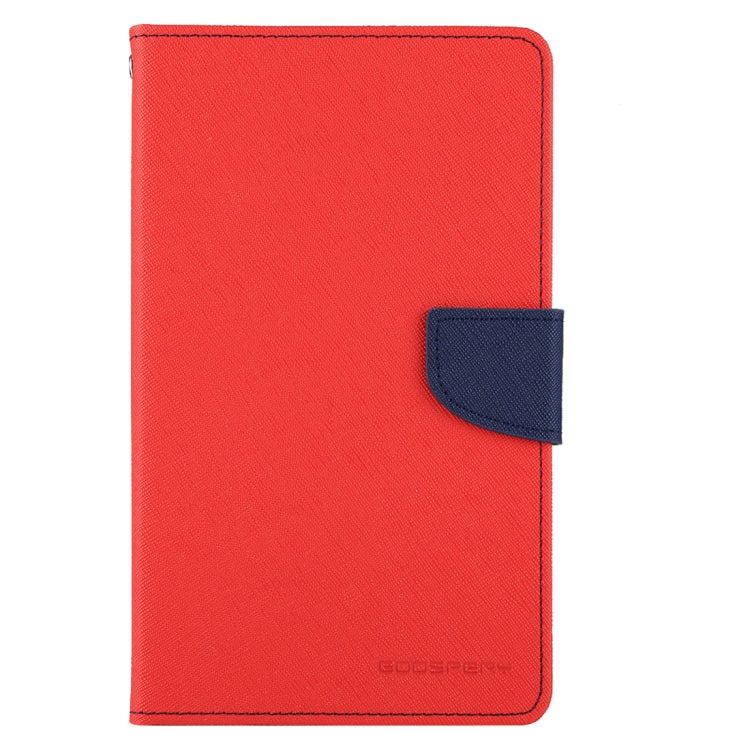For Galaxy Tab A 7.0 (2016) / T285 Anti-slip Horizontal Flip Leather Case with Holder