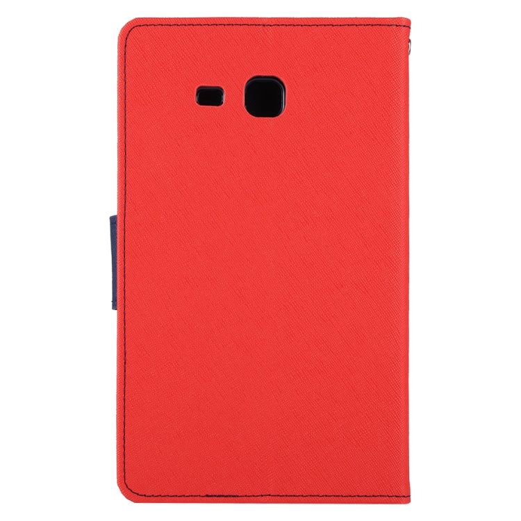 For Galaxy Tab A 7.0 (2016) / T285 Anti-slip Horizontal Flip Leather Case with Holder