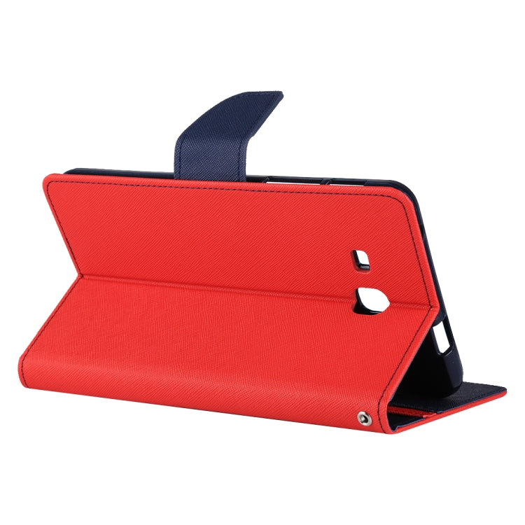 For Galaxy Tab A 7.0 (2016) / T285 Anti-slip Horizontal Flip Leather Case with Holder