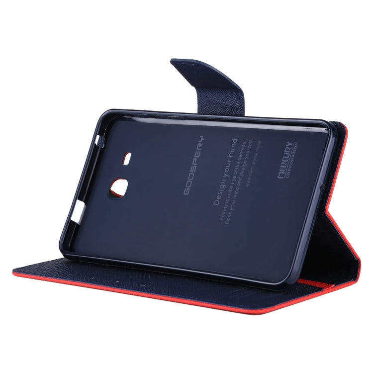 For Galaxy Tab A 7.0 (2016) / T285 Anti-slip Horizontal Flip Leather Case with Holder