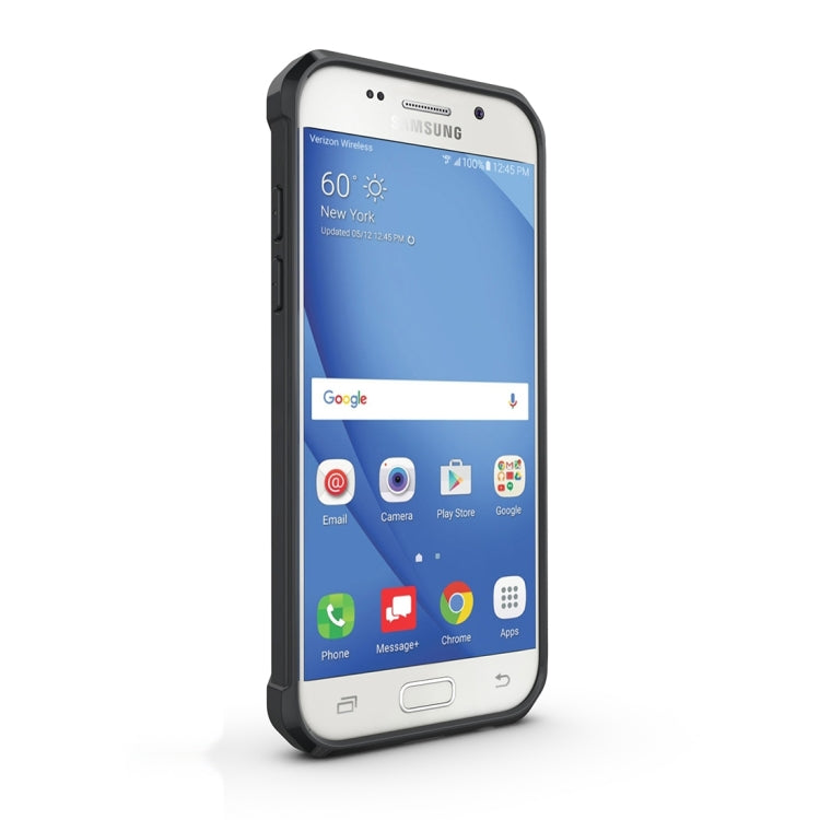 For Galaxy A5 (2017) / A520 Shockproof Acrylic + TPU Transparent Armor Protective Case