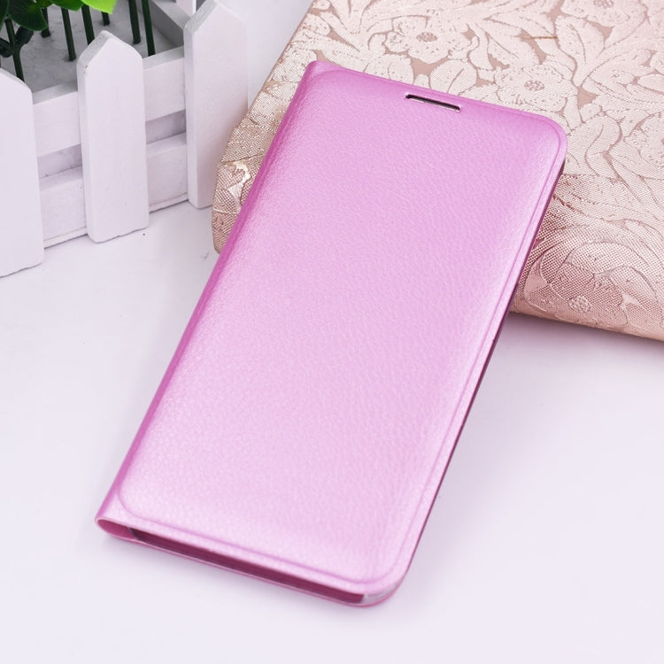 For Galaxy J3 (2017) (EU Version) Horizontal Flip Leather Case with Card Slot