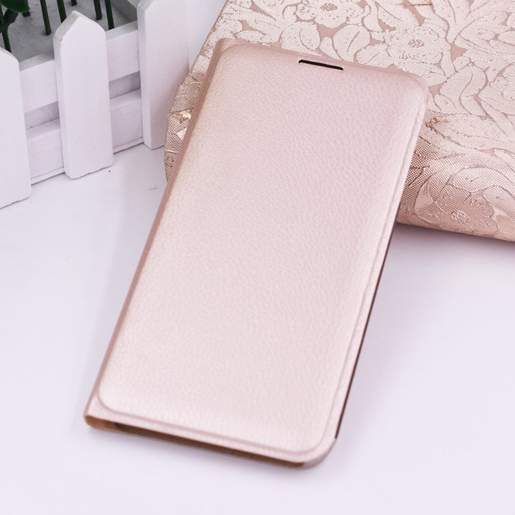 For Galaxy J3 (2017) (EU Version) Horizontal Flip Leather Case with Card Slot