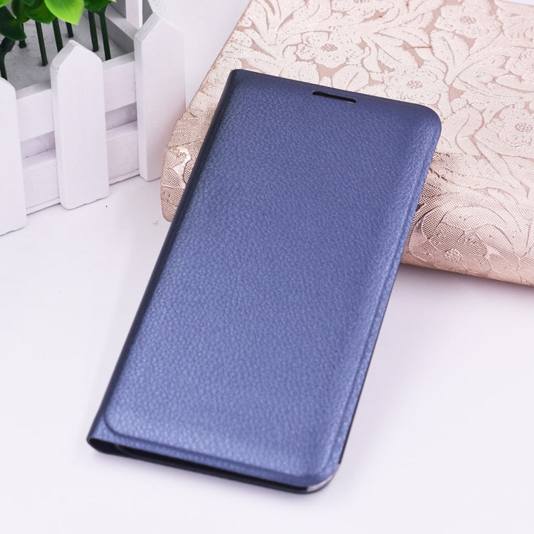 For Galaxy J5 (2017) (EU Version) Horizontal Flip Leather Case with Card Slot