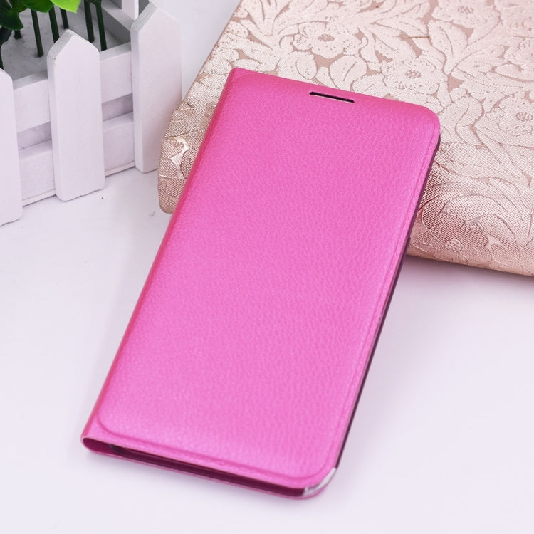 For Galaxy J5 (2017) (EU Version) Horizontal Flip Leather Case with Card Slot