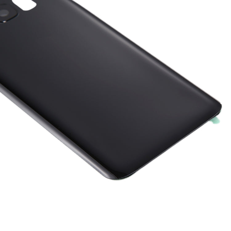 For Galaxy S8 / G950 Battery Back Cover with Camera Lens Cover & Adhesive