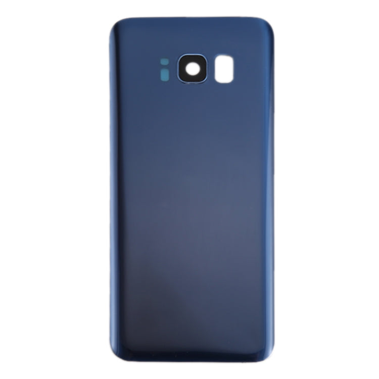 For Galaxy S8 / G950 Battery Back Cover with Camera Lens Cover & Adhesive