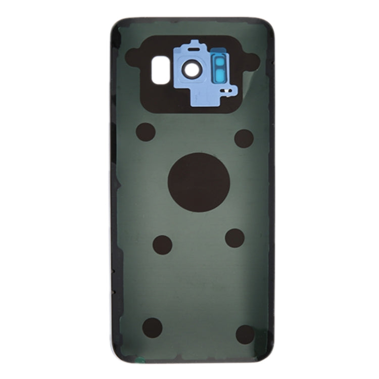For Galaxy S8 / G950 Battery Back Cover with Camera Lens Cover & Adhesive