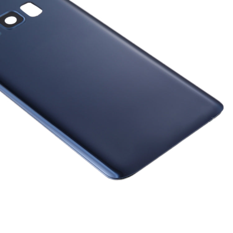 For Galaxy S8 / G950 Battery Back Cover with Camera Lens Cover & Adhesive