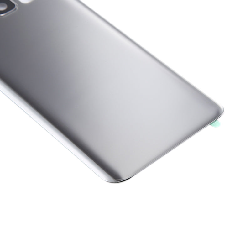 For Galaxy S8+ / G955 Battery Back Cover with Camera Lens Cover & Adhesive