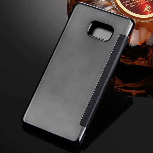 For Galaxy  Note 7 / N930 Mirror Horizontal Flip Leather Case