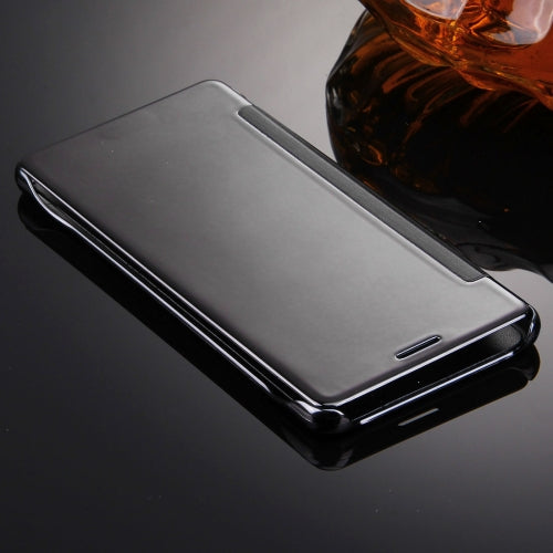 For Galaxy  Note 7 / N930 Mirror Horizontal Flip Leather Case