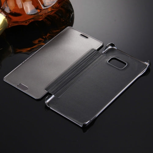 For Galaxy  Note 7 / N930 Mirror Horizontal Flip Leather Case